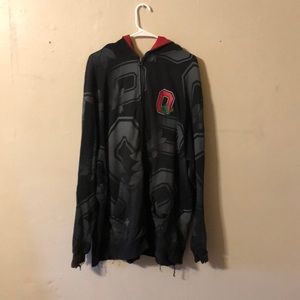 Ohio state hoodie